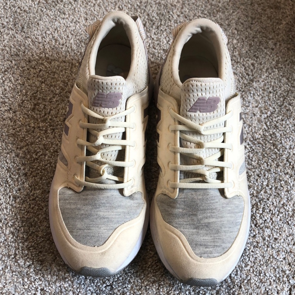 New balance slip on sneakers